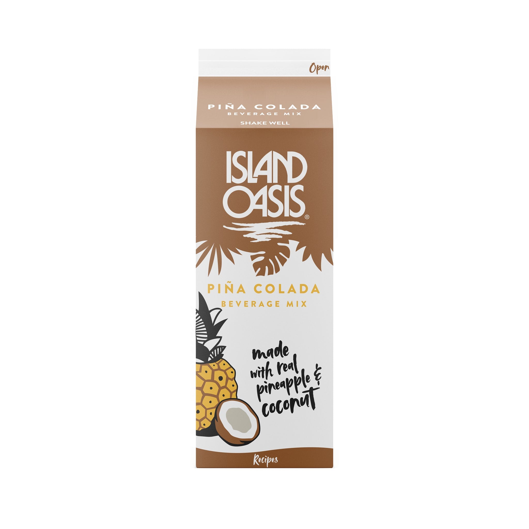 Pina Colada Frozen Beverage Mix