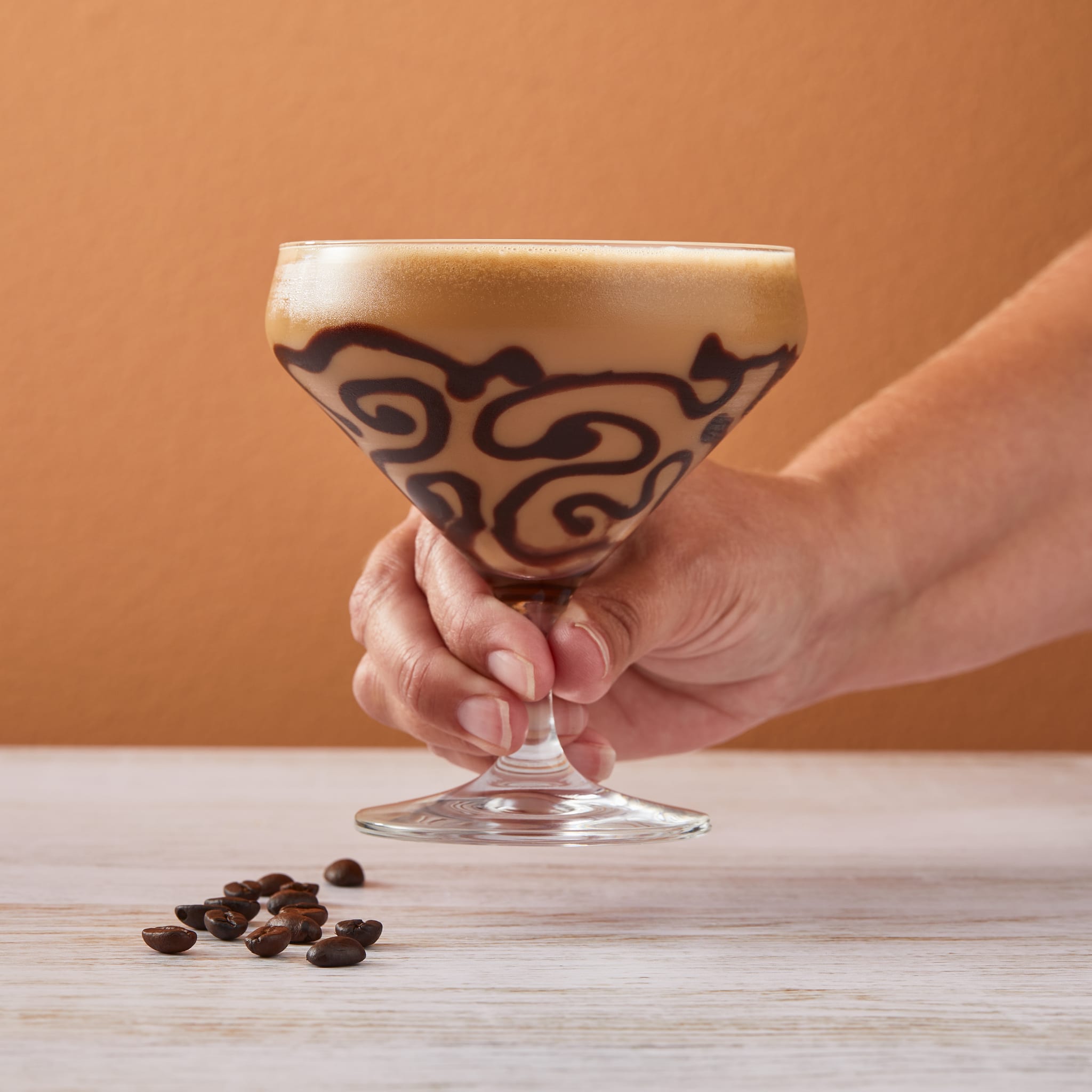 Cappuccino Frozen Beverage Mix