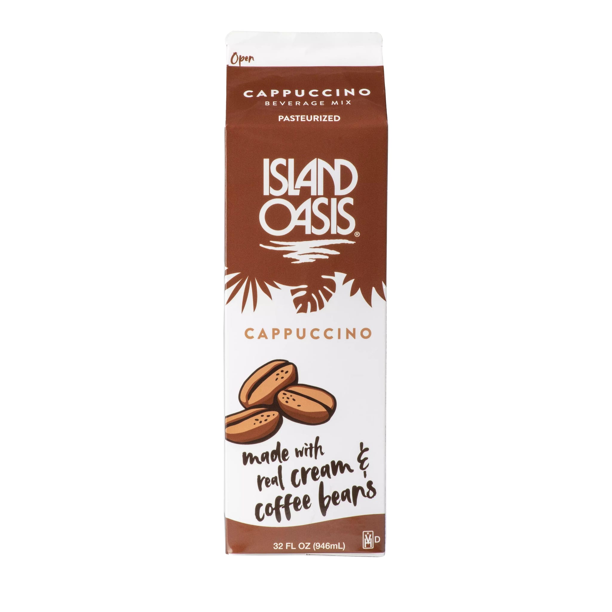Cappuccino Frozen Beverage Mix