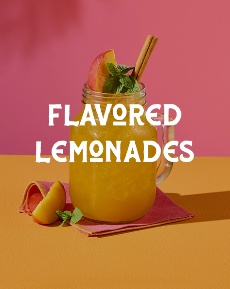 Mobile recipe collections lemonade