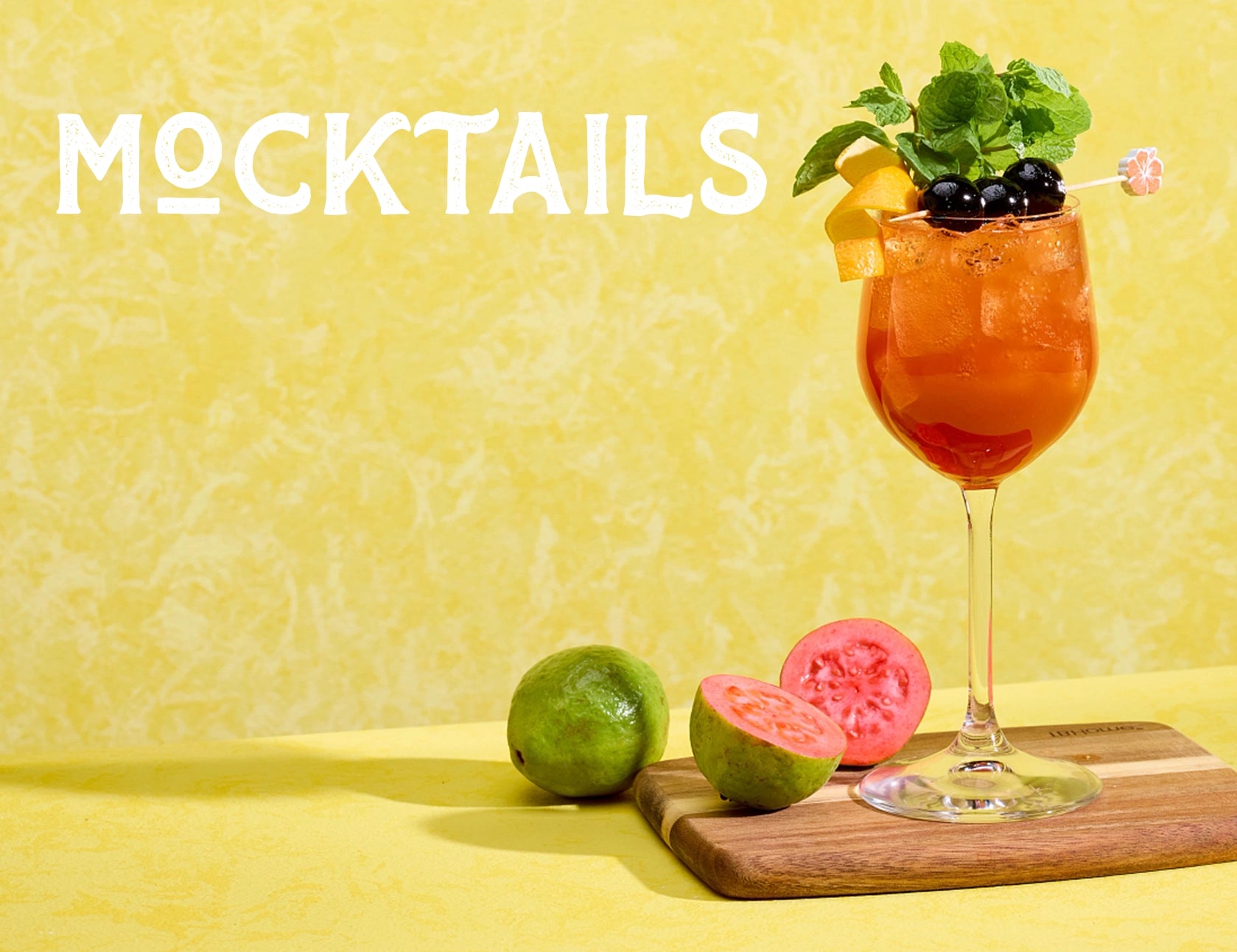 Mocktails collection copy