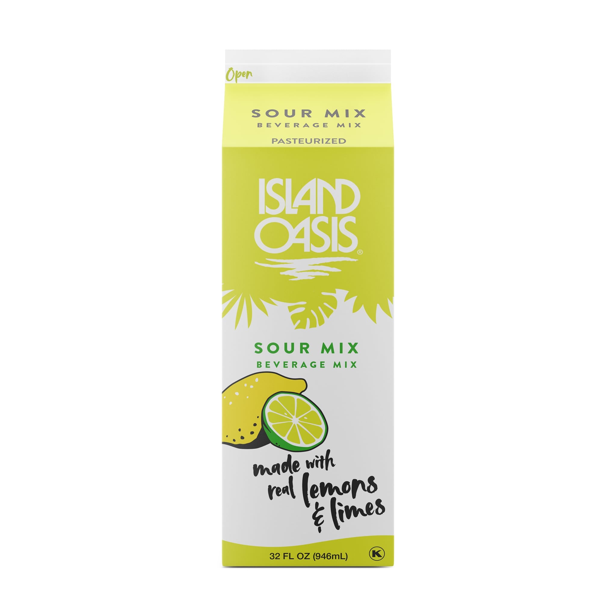Frozen Sour Mix Frozen Beverage Mix