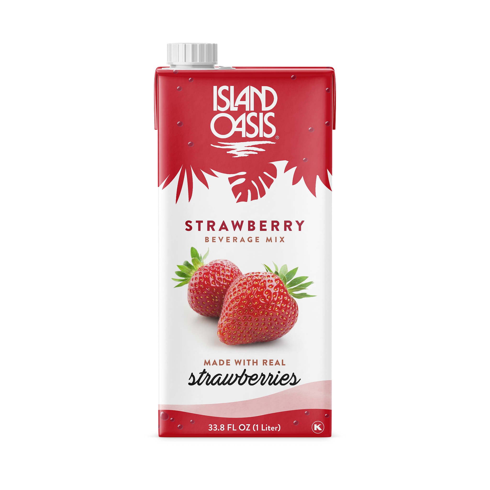 Strawberry Fruit Puree Beverage Mix