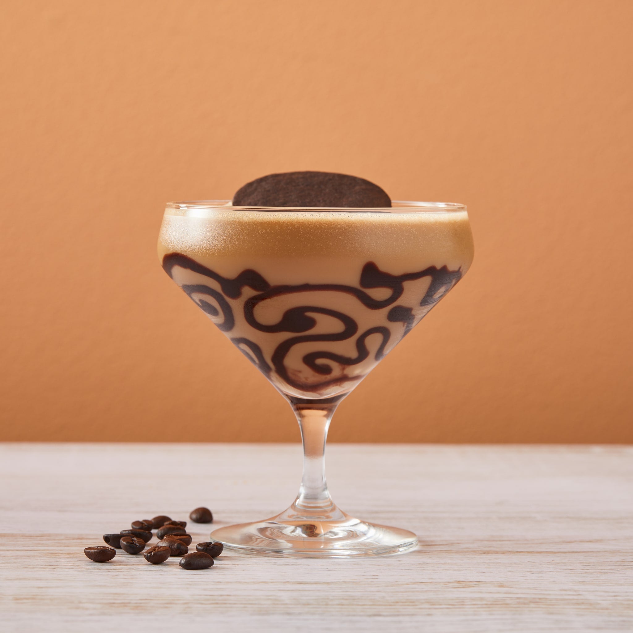 Cappuccino Frozen Beverage Mix