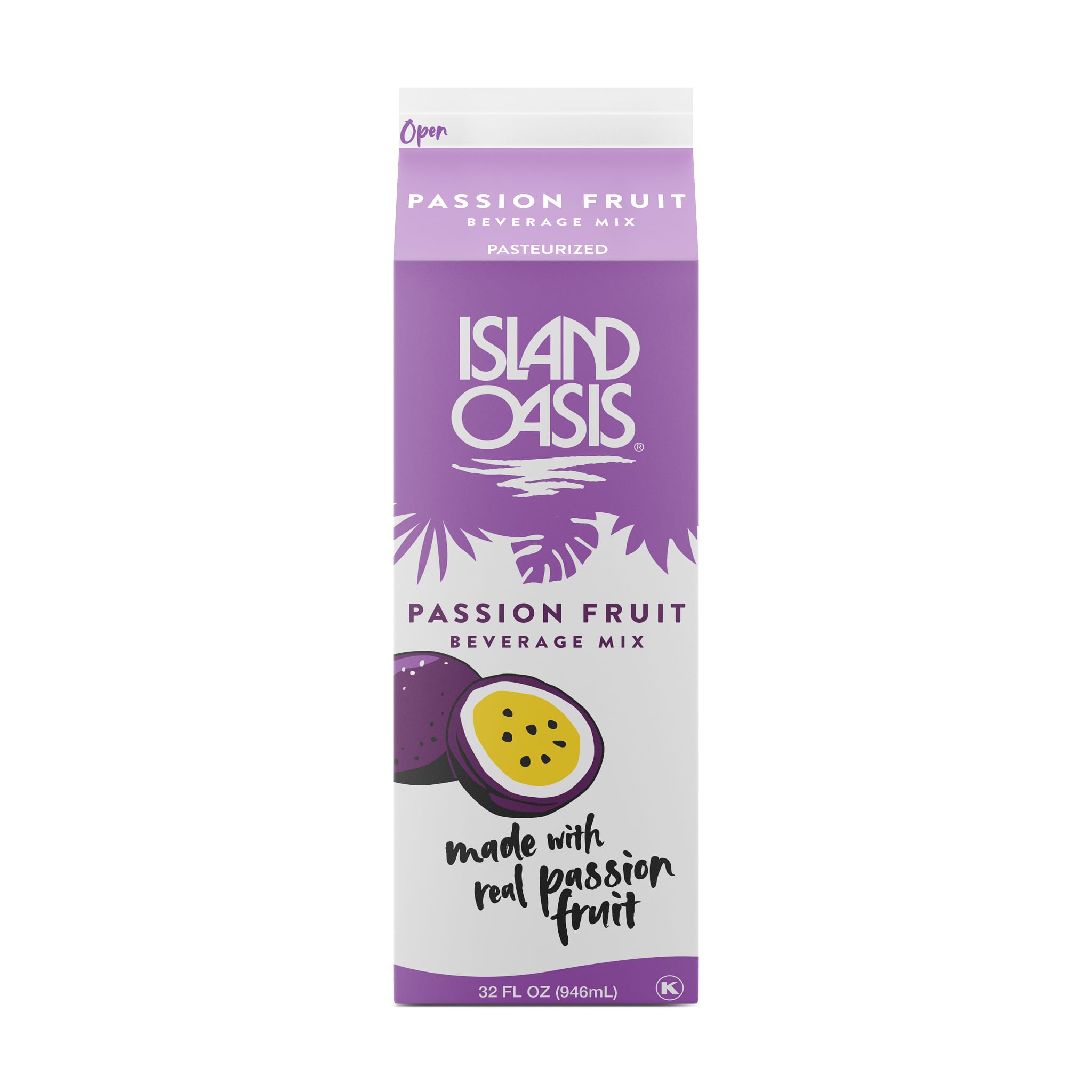 Passion Fruit Frozen Beverage Mix
